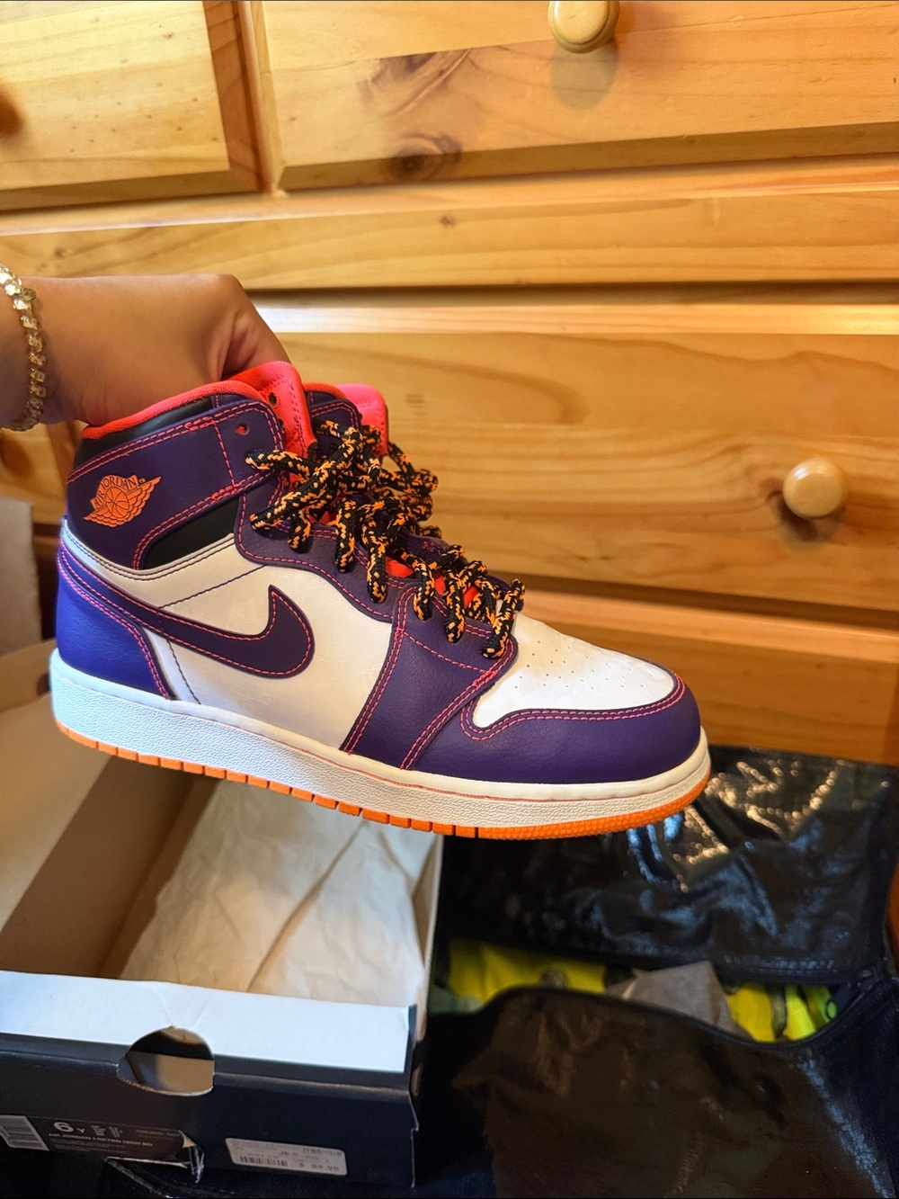 Nike Air Jordan 1s Retro High